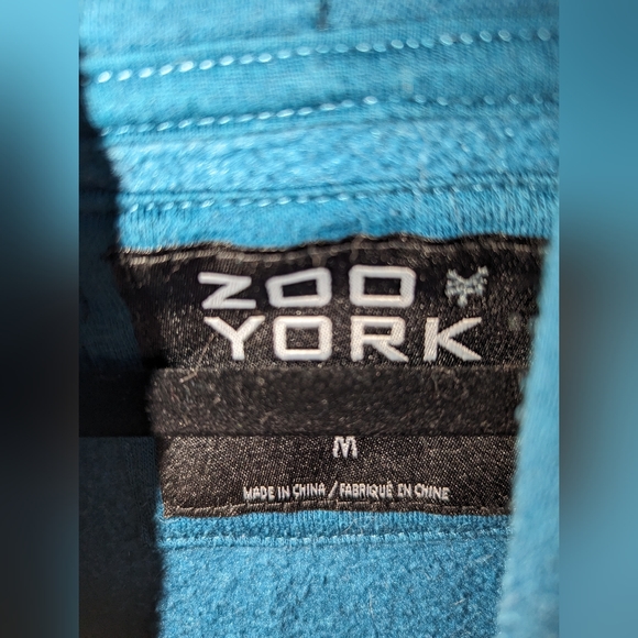 Zoo York Hoodie - Picture 2 of 3